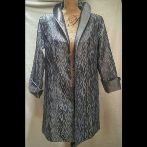 Gump's Boutique in SF Pea Style Jacket